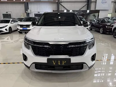 2023 Kia Seltos 1.5L CVT Luxury Edition, фото 2, лот 11220321