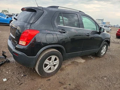 2016 CHEVROLET TRAX 1LT, фото 3, лот 10704229