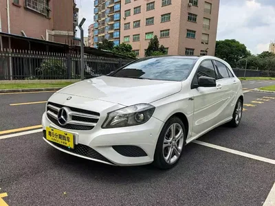 2015 Mercedes-Benz A-Class (Import) A 180, фото 1, лот 10606224