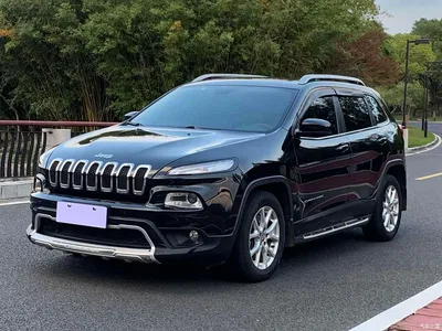 2016 Jeep Cherokee 2.4L Leading Smart Edition, фото 1, лот 10360288