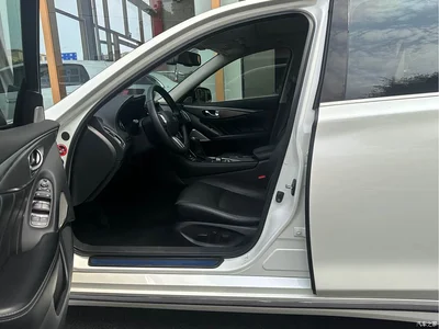2018 Infiniti Q50L 2.0T Premium Edition (China VI), фото 4, лот 10378572