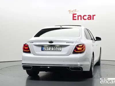 2021 Kia K9 3.8 GDI AWD, фото 4, лот 10141534