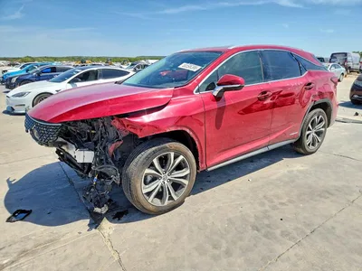 2020 LEXUS RX 450H, фото 1, лот 10665754