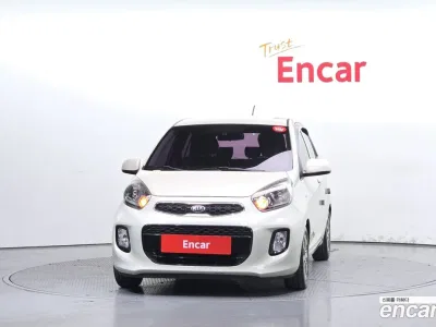 2016 Kia morning Deluxe, фото 3, лот 10115973