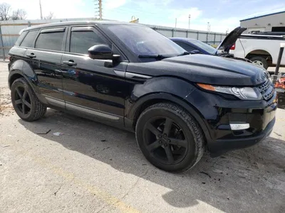 2015 LAND ROVER RANGE ROVER EVOQUE PURE PREMIUM, фото 4, лот 10877285