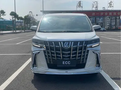 2012 Toyota Alphard 3.5L Luxury Edition, фото 2, лот 10314919