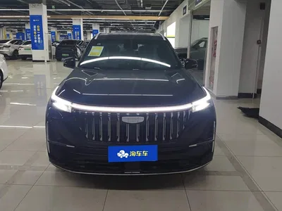2025 Geely Boyue L 4th Generation 1.5TD DCT Journey Start, фото 2, лот 11199845
