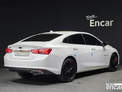 2022 Chevrolet Malibu 2.0 Turbo Redline, фото 1, лот 10070372