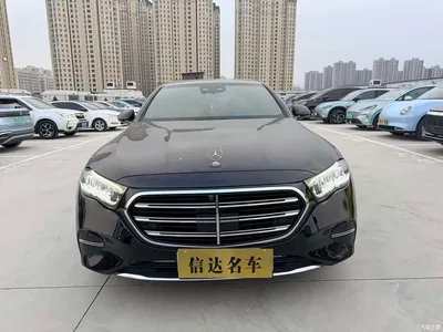 2024 Mercedes-Benz E-Class Model E 300 L Luxury, фото 2, лот 10808497