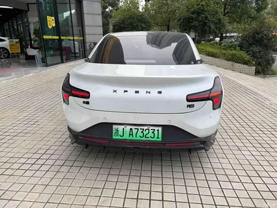 2024 XPeng MONA M03 Model 620 Ultra Long Range, фото 4, лот 10777464