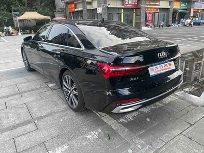 2023 Audi A6L 45 TFSI quattro Premium Dynamic, фото 3, лот 10803889