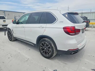 2018 BMW X5 XDR40E, фото 2, лот 10669576