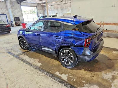 2026 NISSAN KICKS SV, фото 2, лот 10761836