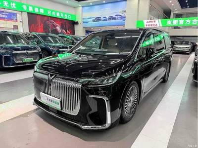 2025 Voyah Auto Voyah Dreamer PHEV AWD Flagship Kunpeng Edition, фото 1, лот 10358736