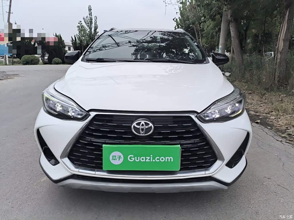 2021 Toyota YARiS L Zhi Xuan Zhi Xuan X 1.5L CVT Leading Edition, фото 3, лот 11222016