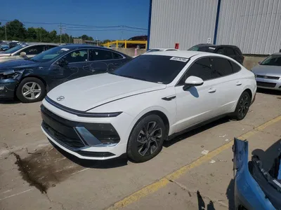 2024 HYUNDAI SONATA SEL, фото 1, лот 10749647