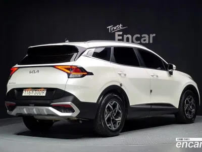 2022 Kia Sportage Gasoline 1.6 Turbo 2WD, фото 2, лот 10811996