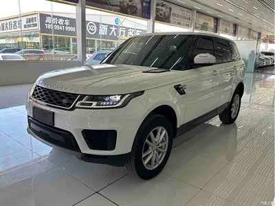 2020 Land Rover Range Rover Sport 3.0 L6 SE, фото 1, лот 10337816