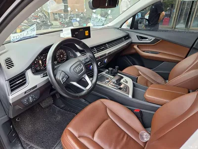 2019 Audi Q7 55 TFSI Technology, фото 4, лот 10435522