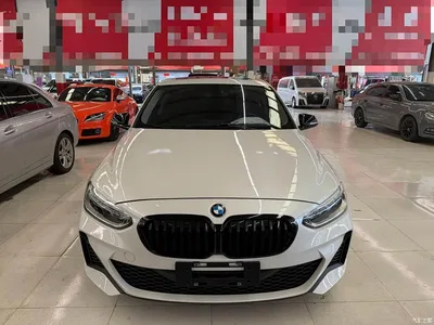 2021 BMW 1 Series 125i M Sport Black Night Edition, фото 2, лот 11002893