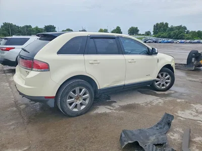 2008 LINCOLN MKX, фото 3, лот 10875021