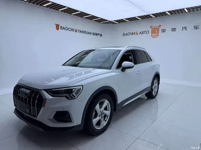 2020 Audi Q3 35 TFSI Progressive Elegance, фото 1, лот 10464770