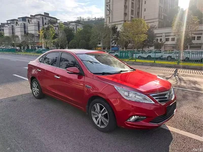 2015 Changan Eado 1.6L Automatic Luxury, фото 2, лот 10625009