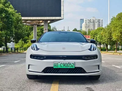 2022 ZEEKR 001 Ultra Long Range Dual Motor ME Edition, фото 2, лот 10291266