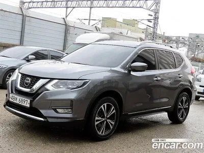 2018 Nissan X-Trail 2.5 4WD, фото 2, лот 10119364