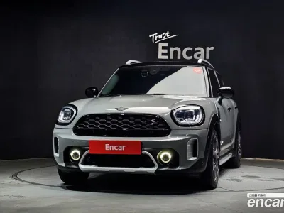 2022 Mini Countryman ALL4 Classic, фото 3, лот 10105200