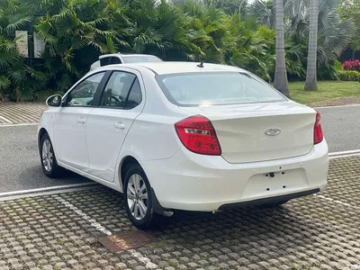 2015 Chery E3 1.5L Manual Fashion Style, фото 2, лот 11151779