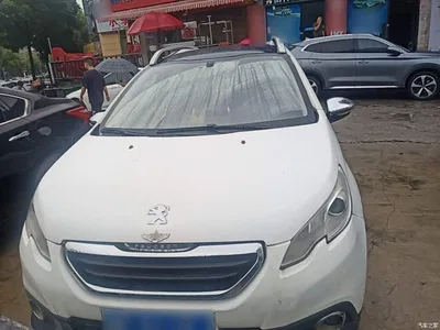 2015 Peugeot 2008, фото 3, лот 10244920