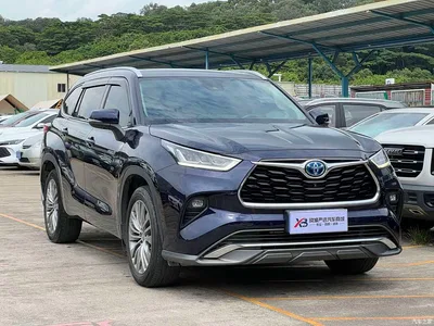 2022 Toyota Highlander Dual Engine 2.5L 4WD Supreme Edition 7-Seater, фото 3, лот 10270050