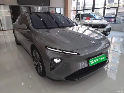 2024 NIO ET7 75kWh Executive Edition, фото 4, лот 10365614