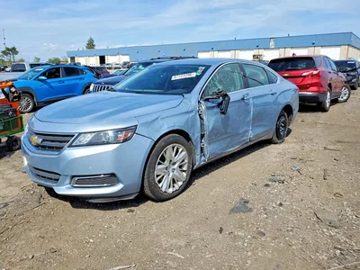 2014 CHEVROLET IMPALA LS, фото 1, лот 10668734