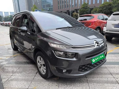 2015 Citroën C4 Picasso Grand 1.6T Fashion 7-seater, фото 4, лот 11191128