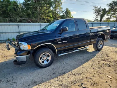 2003 DODGE RAM 1500 ST, фото 1, лот 10968210
