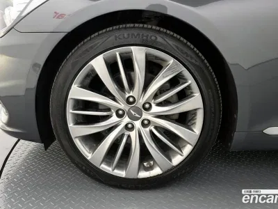 2018 Genesis G80 3.3 GDI, фото 3, лот 10037814