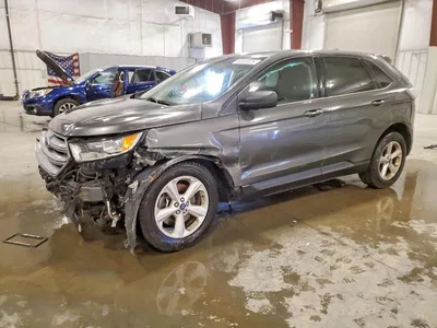2017 FORD EDGE SE, фото 1, лот 10521320