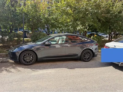 2023 Tesla Model 3 Rear-Wheel Drive, фото 3, лот 11485677