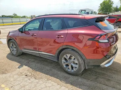 2023 KIA SPORTAGE SX, фото 2, лот 10777737