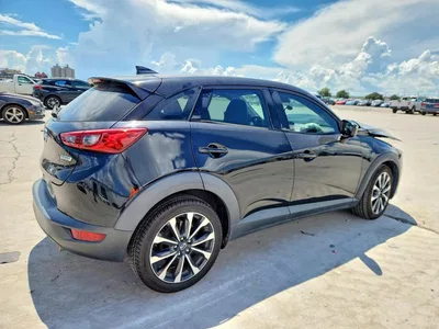 2019 MAZDA CX-3 TOURING, фото 3, лот 10847799