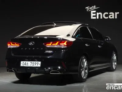 2018 Hyundai Sonata 2.0 Modern, фото 2, лот 10099447