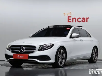 2017 Mercedes-Benz E-Class E300 4MATIC Avnatgarde, фото 1, лот 10164657