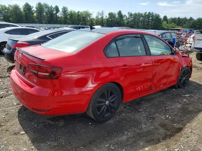 2018 VOLKSWAGEN JETTA 4D GLI 2.0T AB, фото 3, лот 10968654