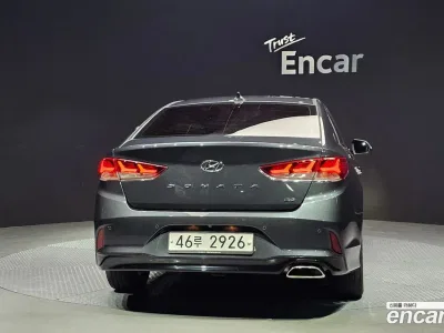 2019 Hyundai Sonata 2.0 Smart Spicial, фото 3, лот 10097300