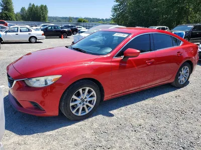 2015 MAZDA 6 SPORT, фото 1, лот 10849832