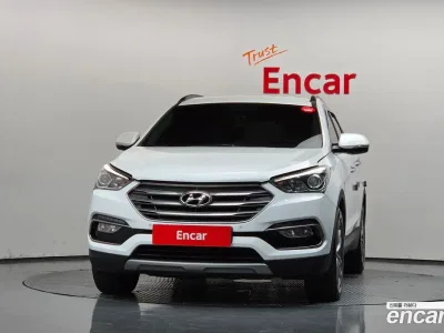 2016 Hyundai Santafe Diesel 2.0 2WD, фото 3, лот 10200372