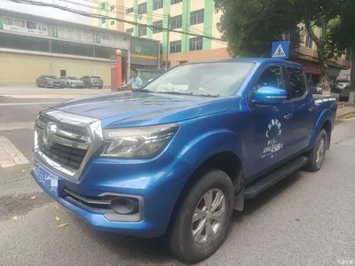 2019 Dongfeng Ruiqi 2.4L Gasoline China VI 2WD Luxury Standard Box 2TZD, фото 2, лот 11161107