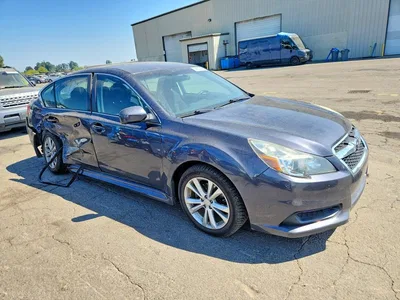 2013 SUBARU LEGACY 2.5I PREMIUM, фото 4, лот 10827401